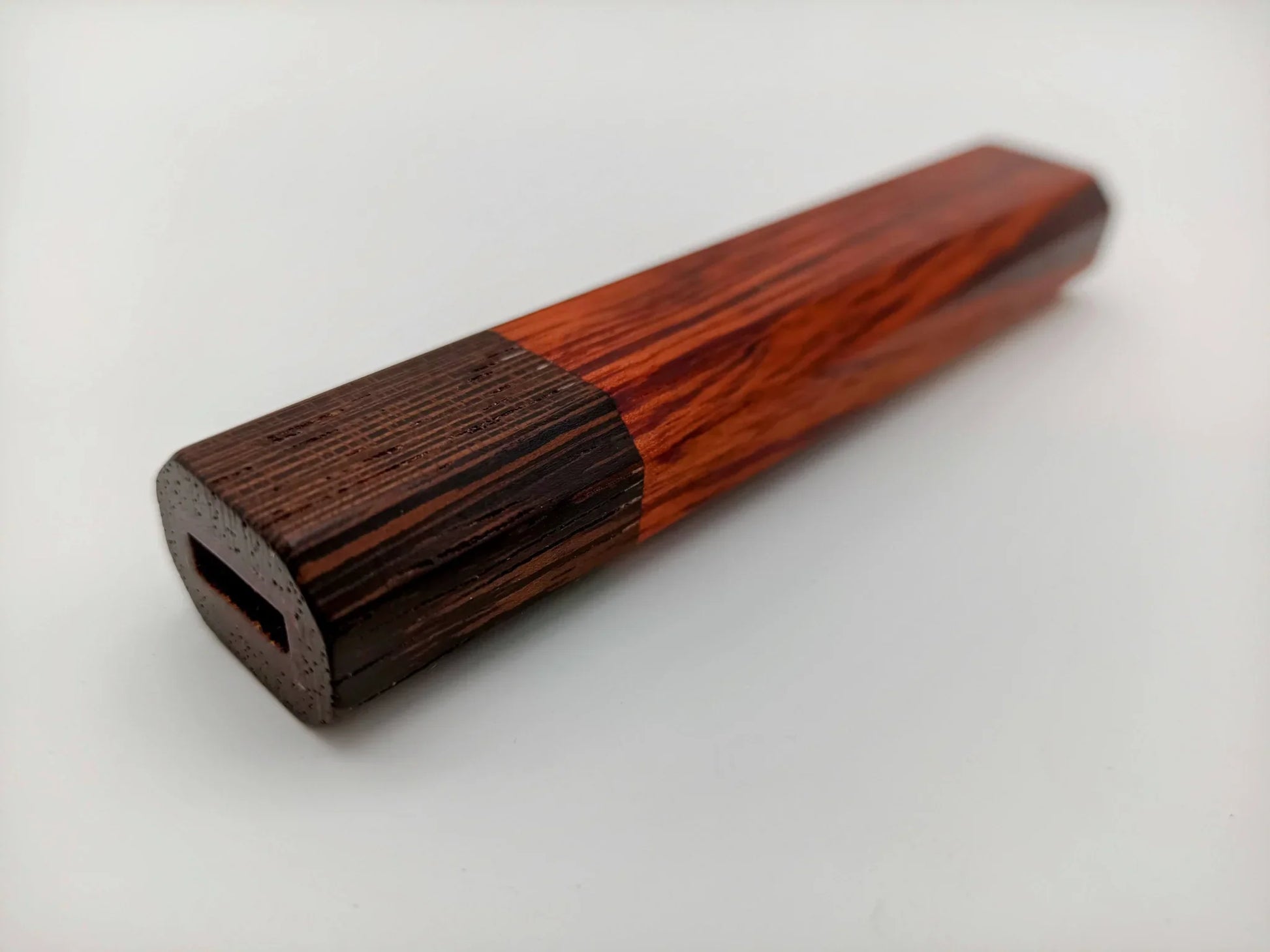 Manche de couteau de cuisine japonais artisanal (Wa)