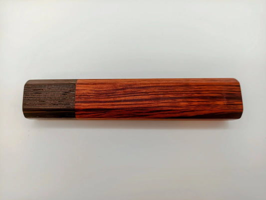 Manche de couteau de cuisine japonais artisanal (Wa)