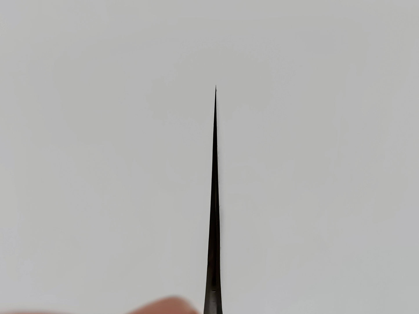 Nakiri 165mm - Aogami (bleu) #2 - Katsuto Tanaka