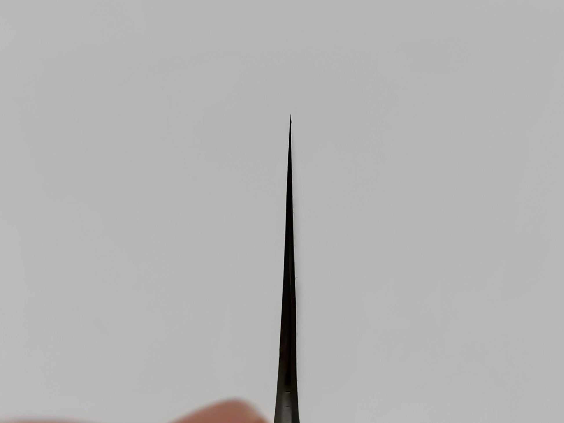 Nakiri 165mm - Aogami (bleu) #2 - Katsuto Tanaka