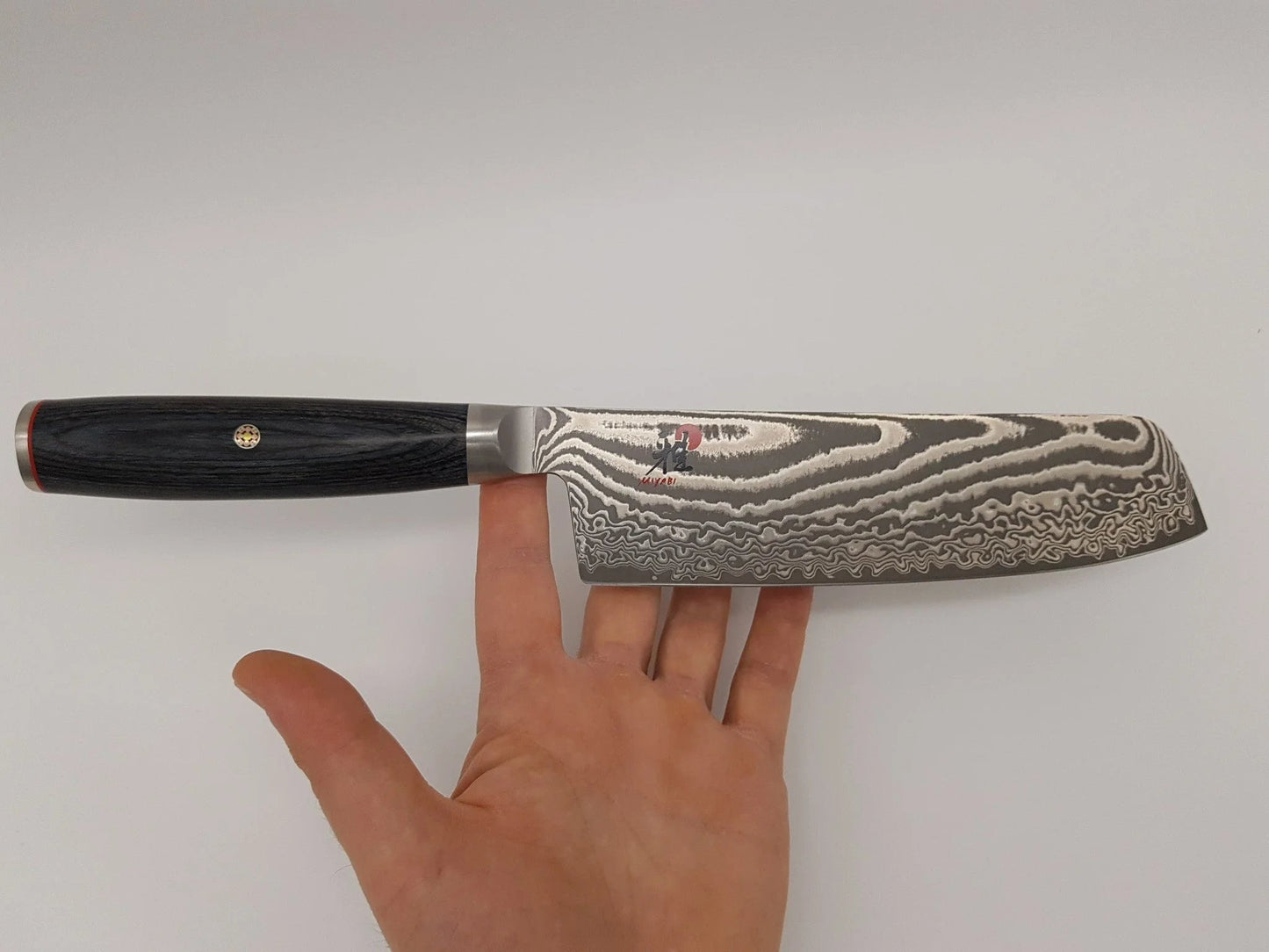 Nakiri 7’’ - Kaizen II 5000 FCD - Miyabi