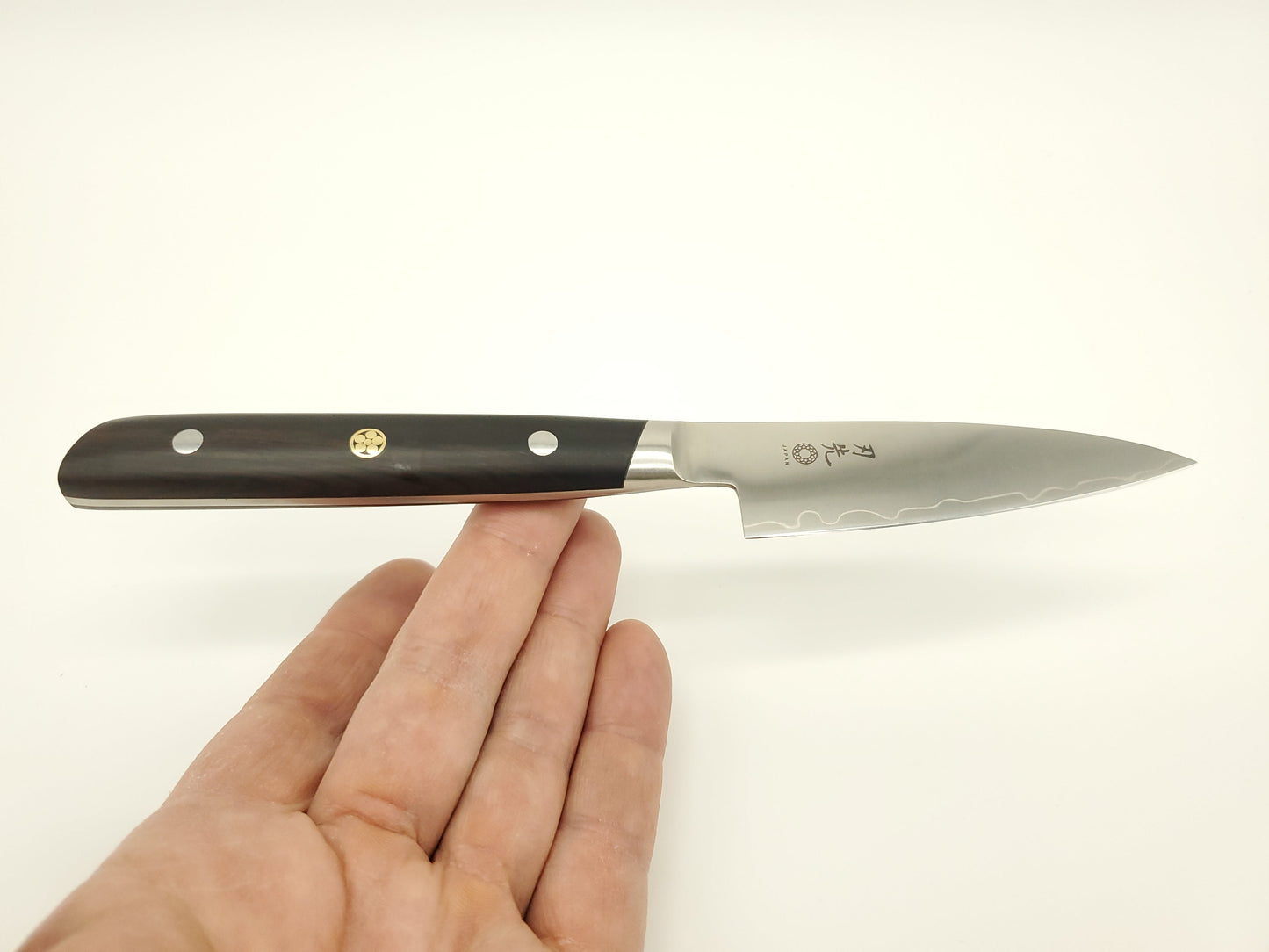 Paring 3.5" - AUS10 - Blackwood - Hazaki