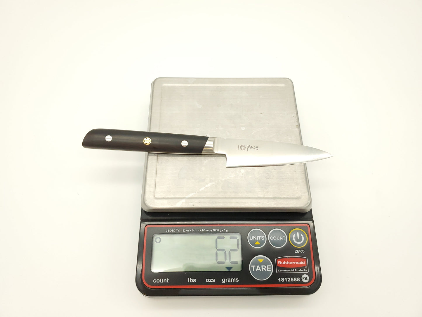 Paring 3.5" - AUS10 - Blackwood - Hazaki