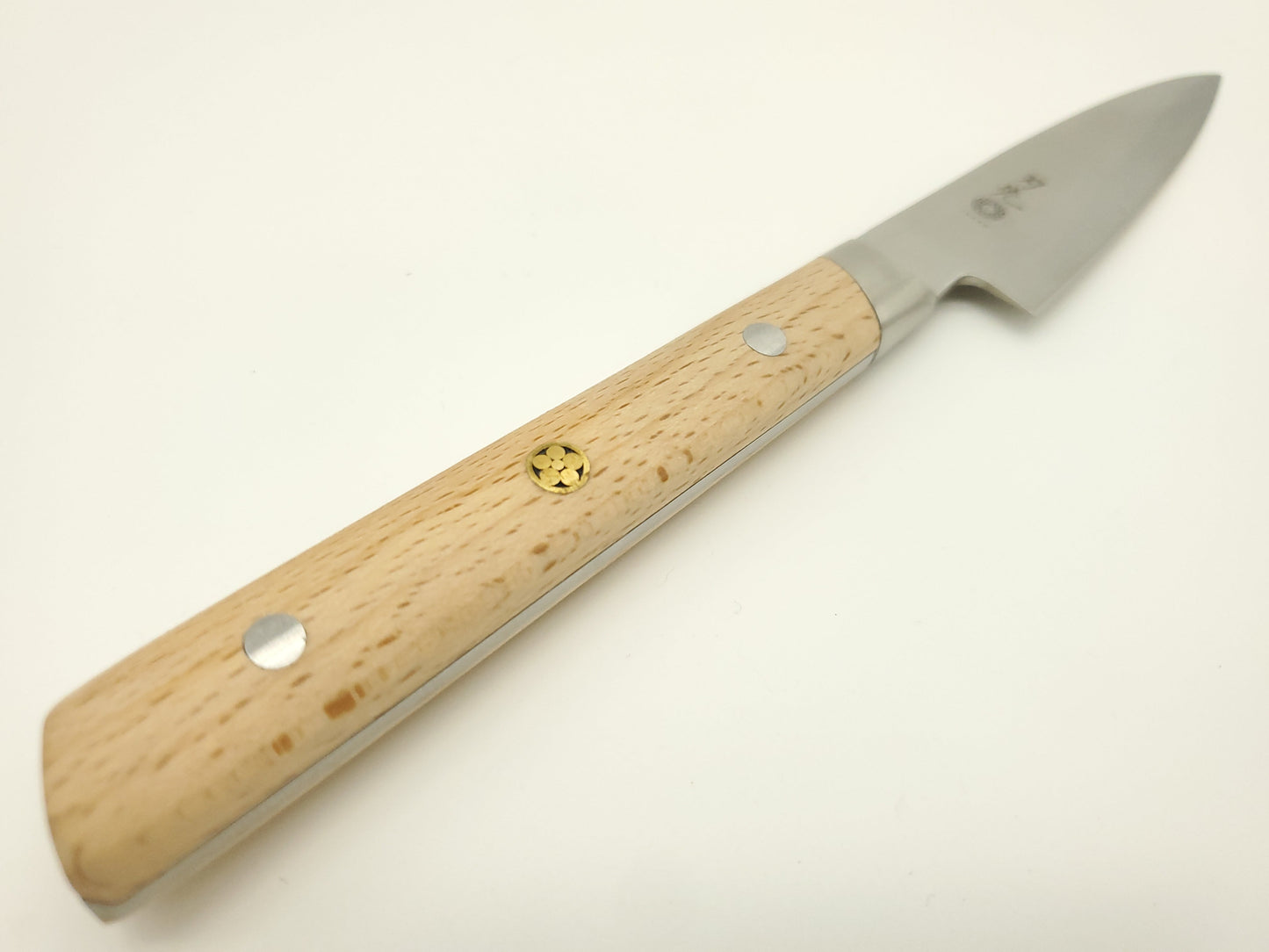Paring 3.5" - AUS10 - Beech - Hazaki