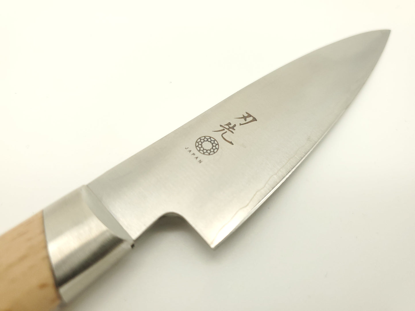 Paring 3.5" - AUS10 - Beech - Hazaki