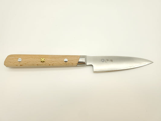 Paring 3.5" - AUS10 - Beech - Hazaki