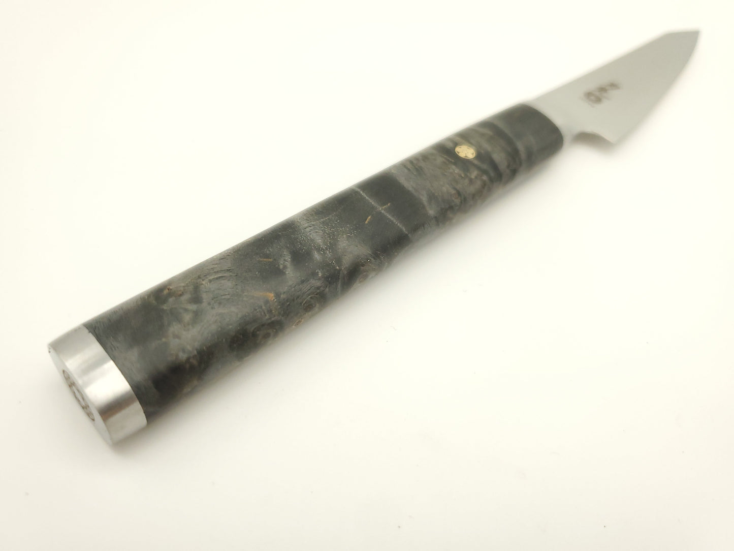 Paring 3.5” - VG10 - Black maple burl - Hazaki