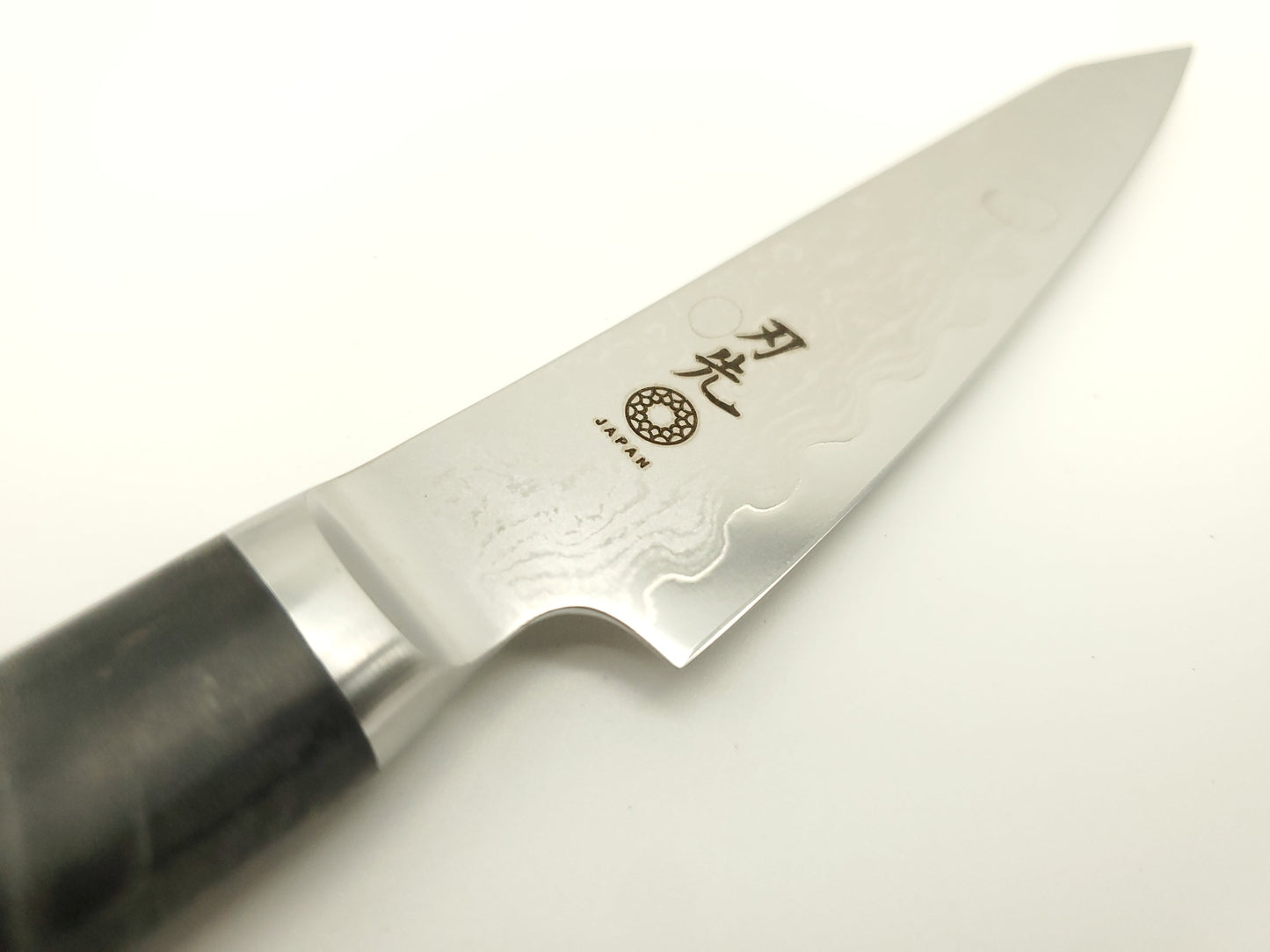 Paring 3.5” - VG10 - Black maple burl - Hazaki