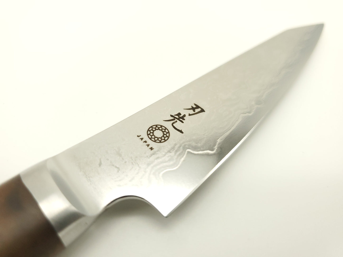 Paring 4" - VG10 - Walnut - Hazaki