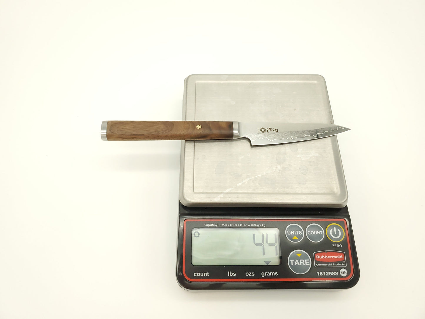 Paring 4" - VG10 - Walnut - Hazaki