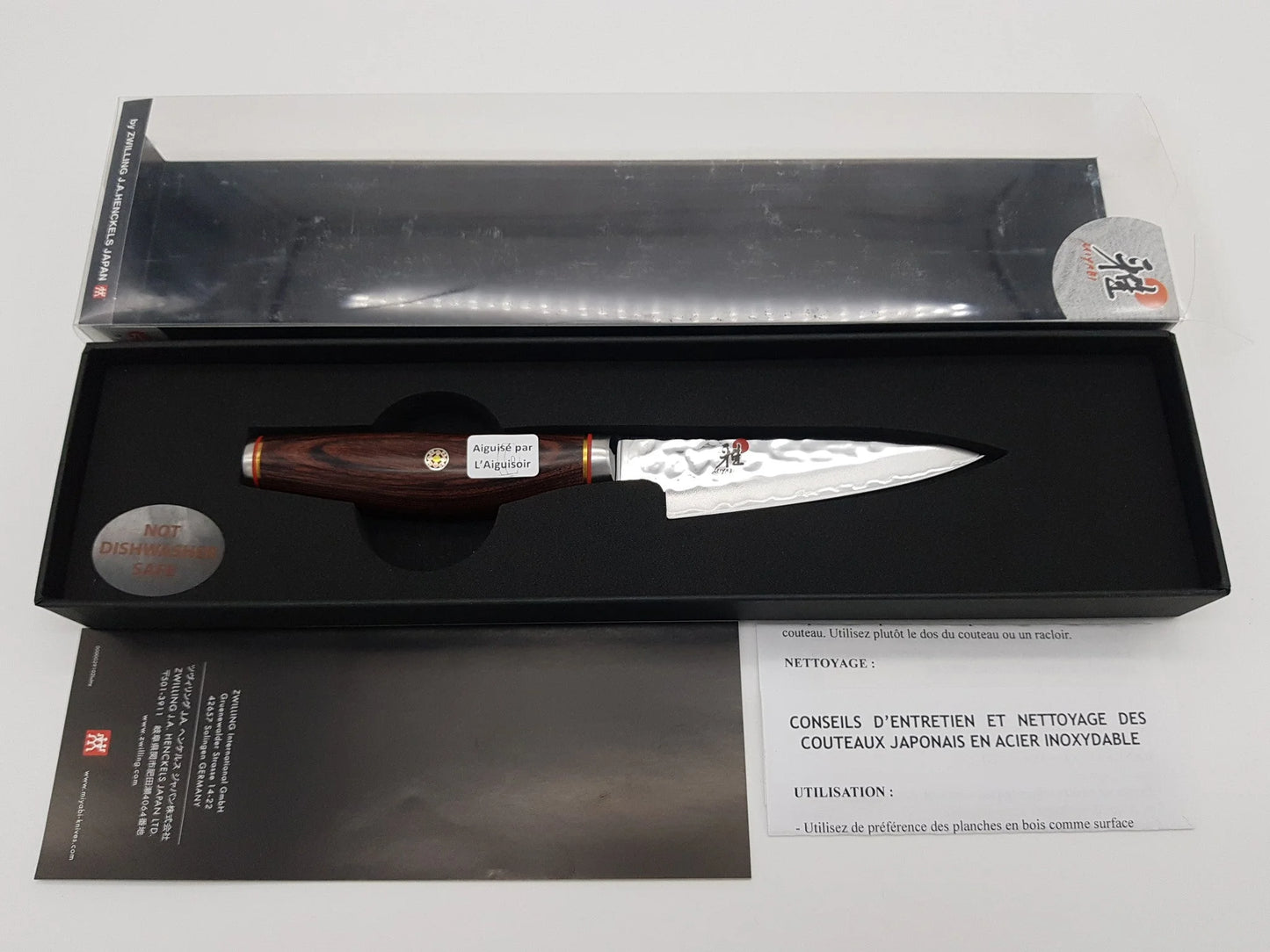 Office 5’’ - Artisan 6000 MCT - Miyabi