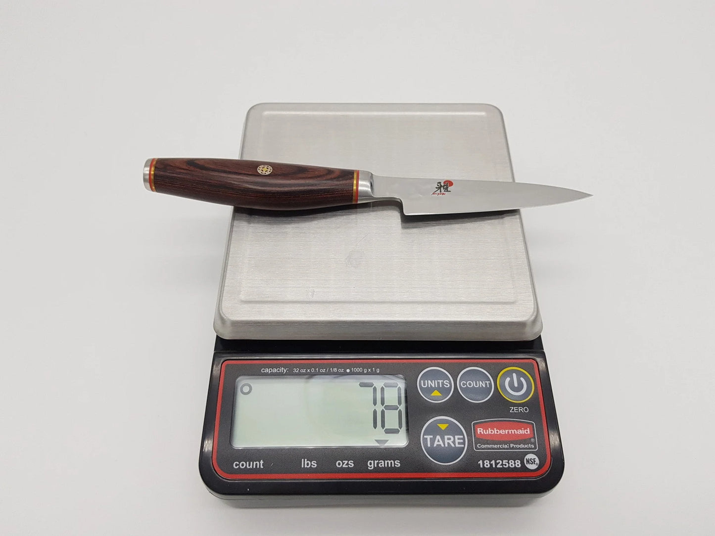 Office 5’’ - Artisan 6000 MCT - Miyabi