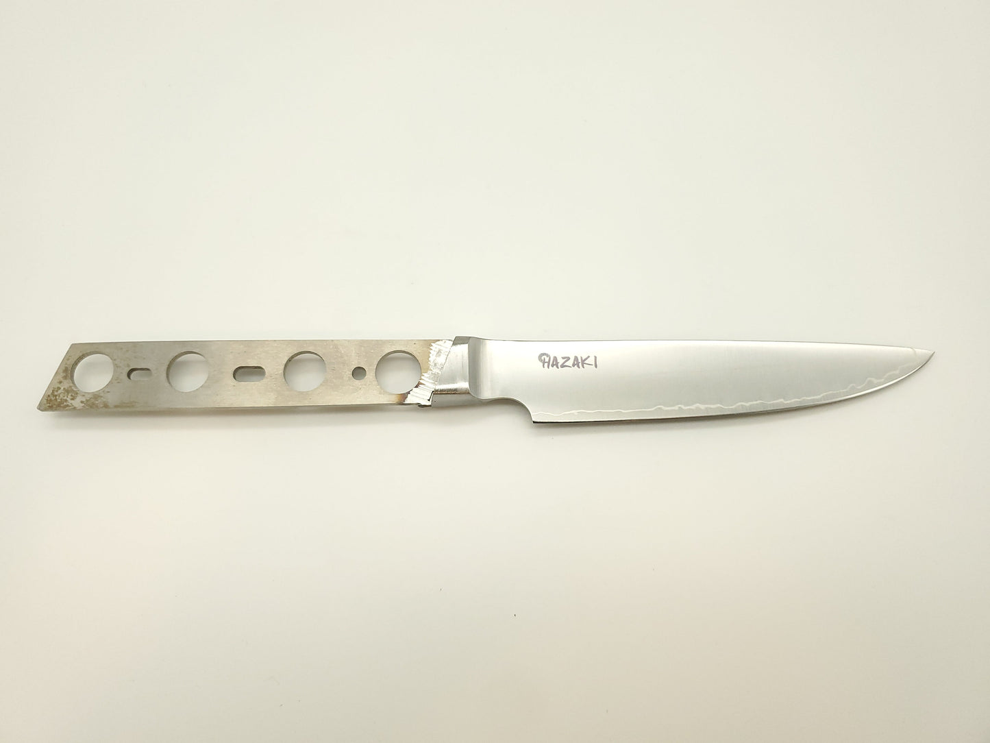 Paring/steak 4.5" - VG10 - blade only - Hazaki