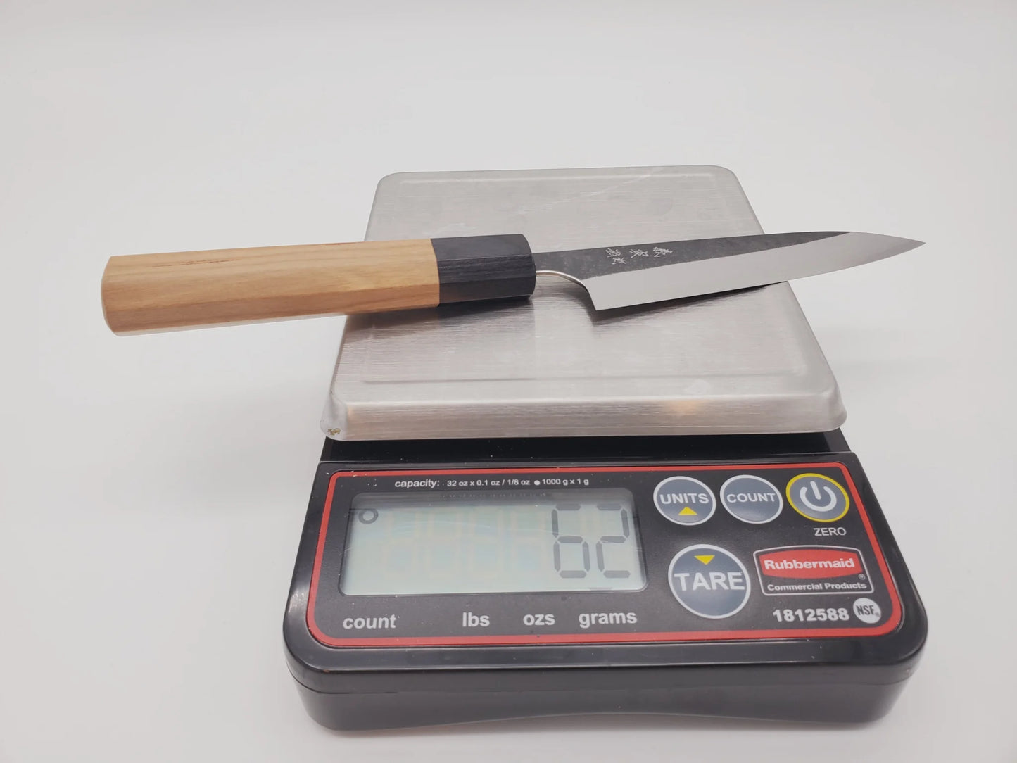 Petty 120mm - Aogami (bleu) Super - Yoshimi Kato