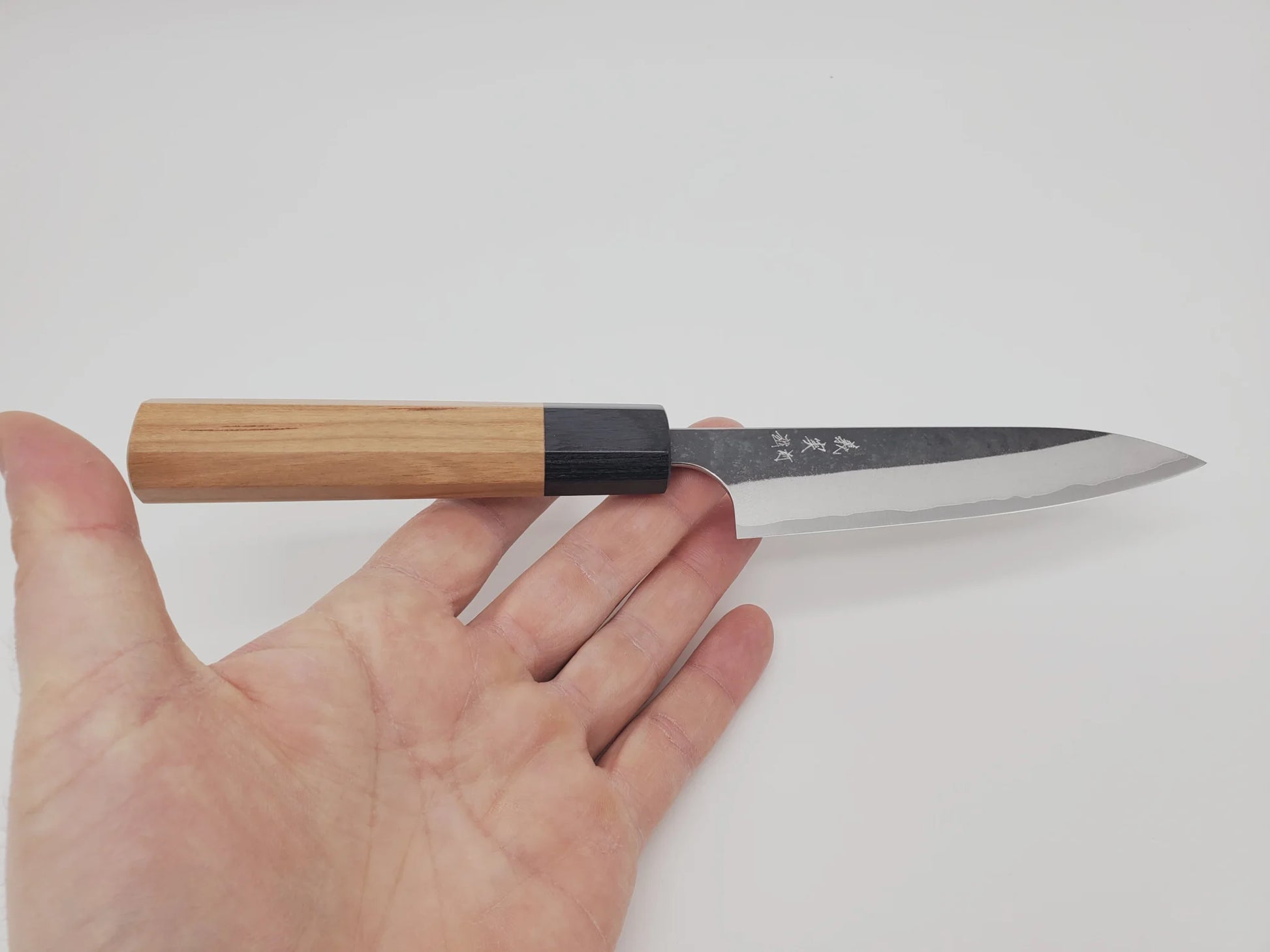 Petty 120mm - Aogami (bleu) Super - Yoshimi Kato