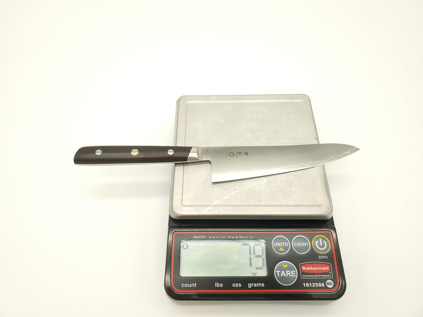 Petty 6" - AUS10 - Blackwood - Hazaki