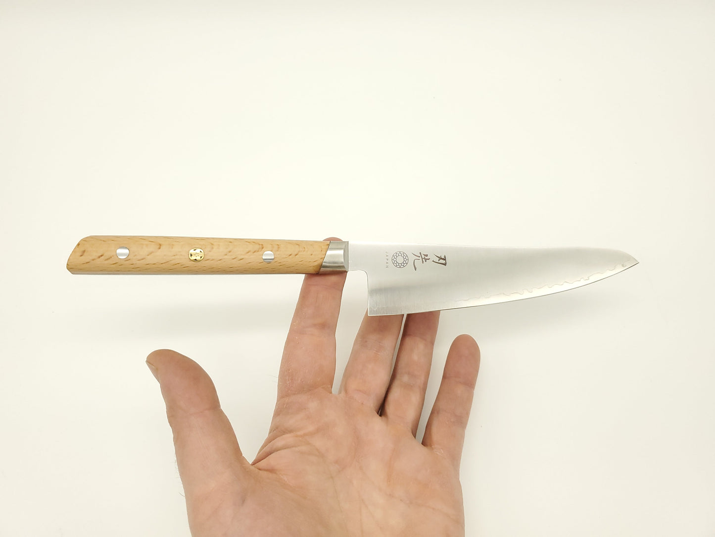 Petty 6" - AUS10 - Beech - Hazaki