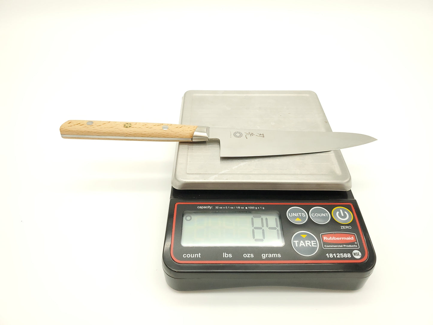 Petty 6" - AUS10 - Beech - Hazaki