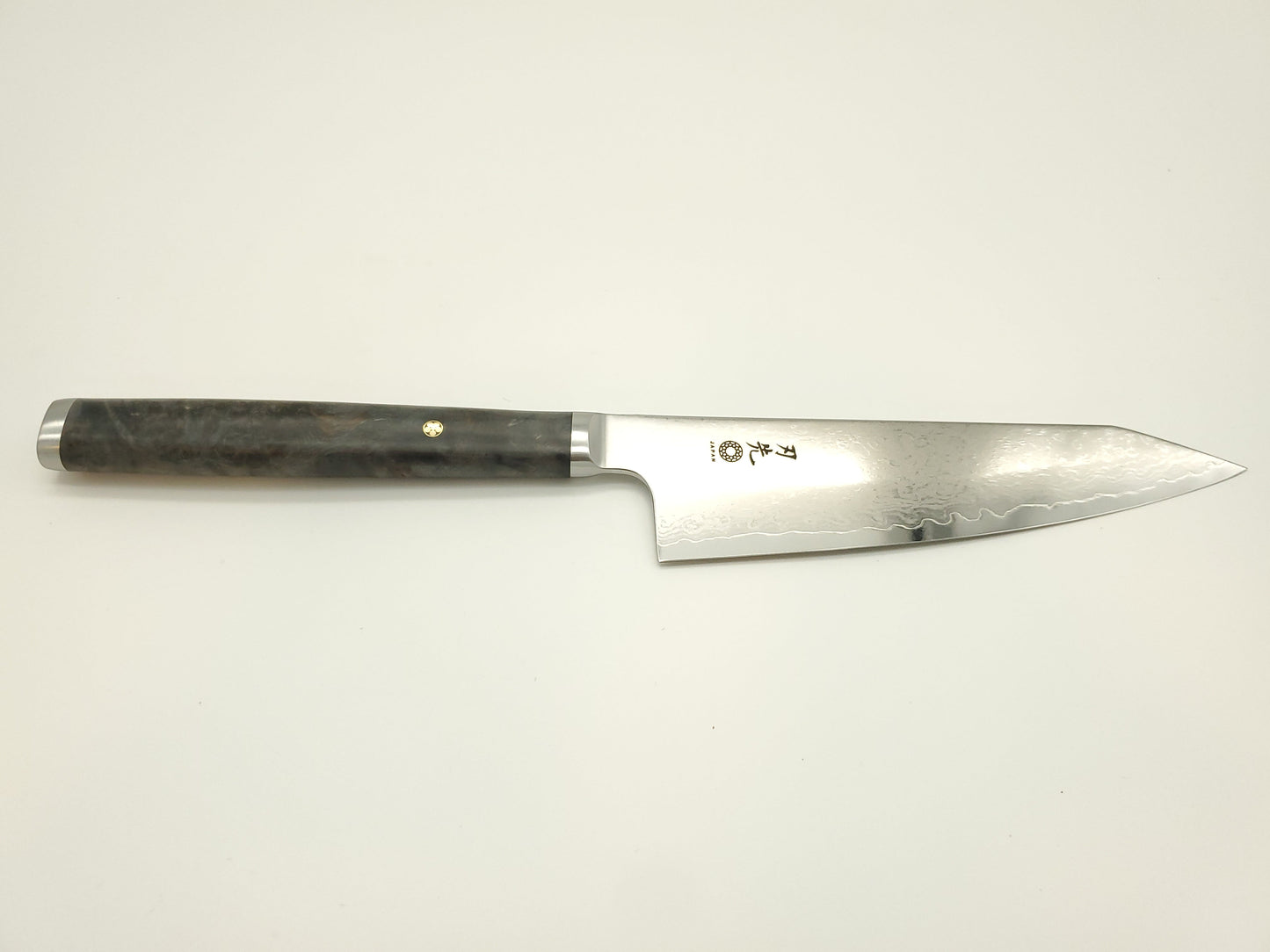 Petty 5.5” - VG10 - Black maple burl - Hazaki