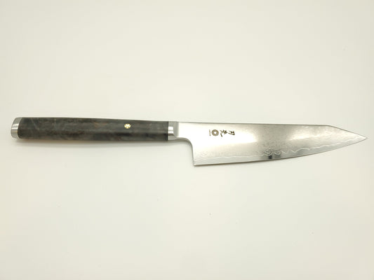 Petty 5.5” - VG10 - Black maple burl - Hazaki