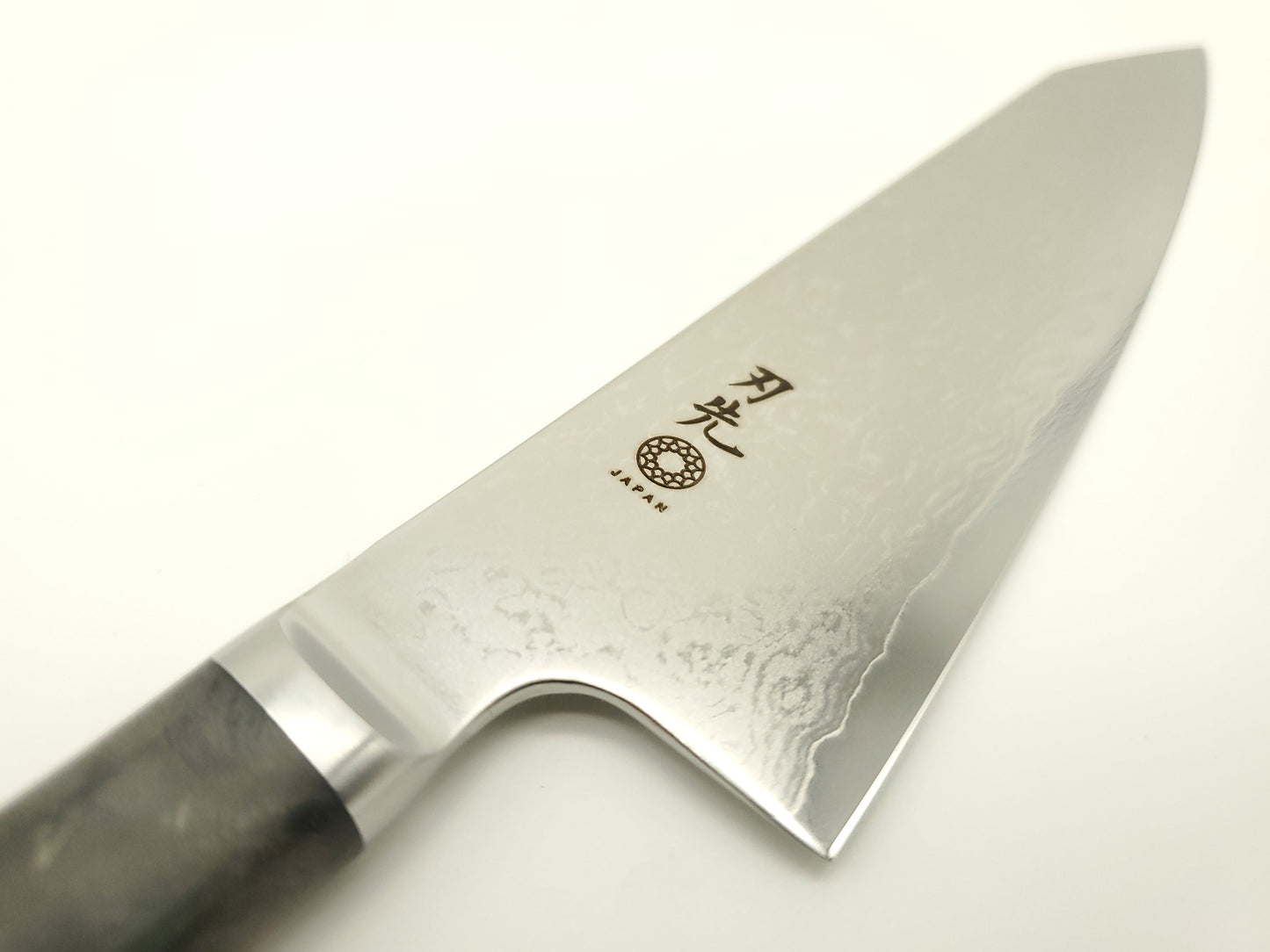 Petty 5.5” - VG10 - Black maple burl - Hazaki