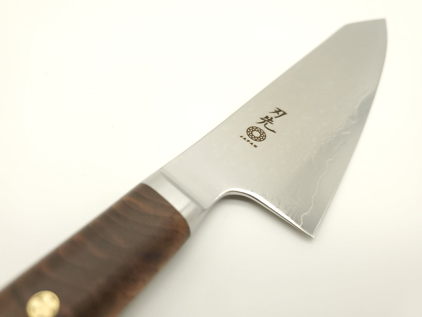 Petty 6" - VG10 - Walnut - Hazaki