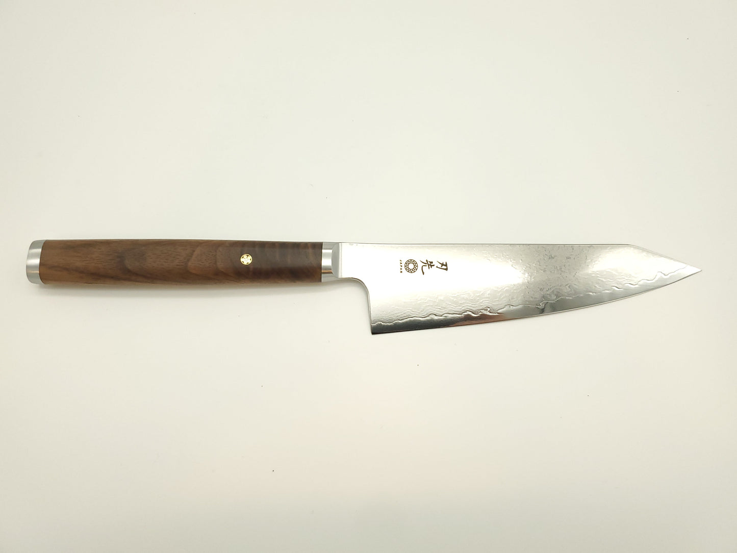 Petty 6" - VG10 - Walnut - Hazaki