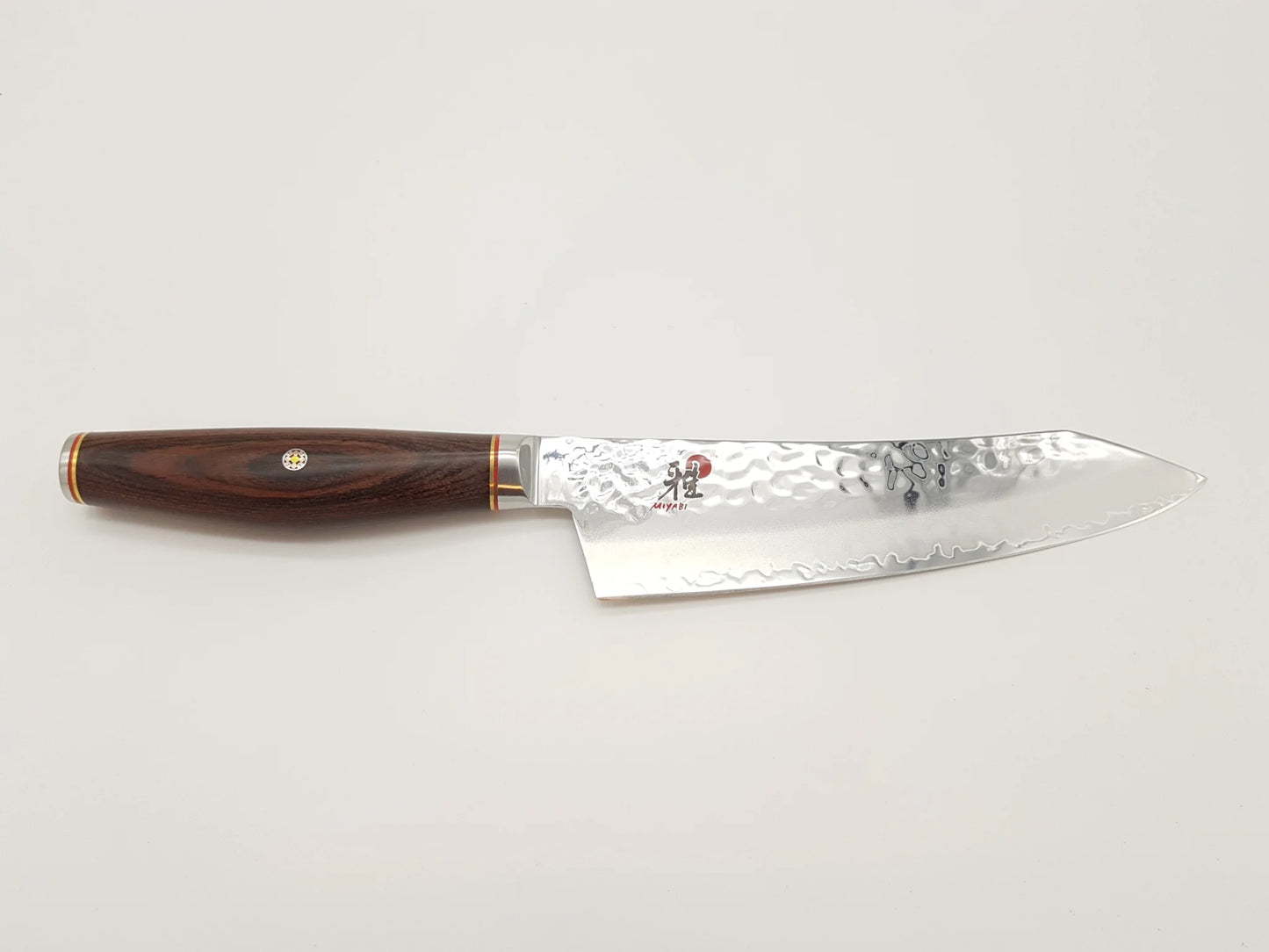 Santoku ’Rocking’ 7’’ - Artisan 6000 MCT - Miyabi