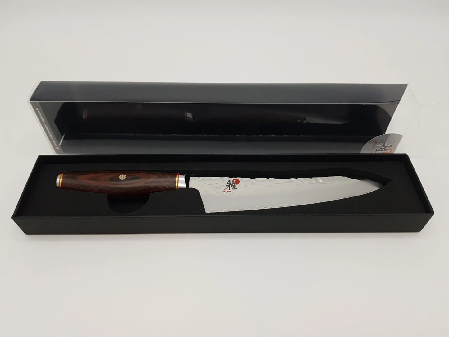 Santoku ’Rocking’ 7’’ - Artisan 6000 MCT - Miyabi