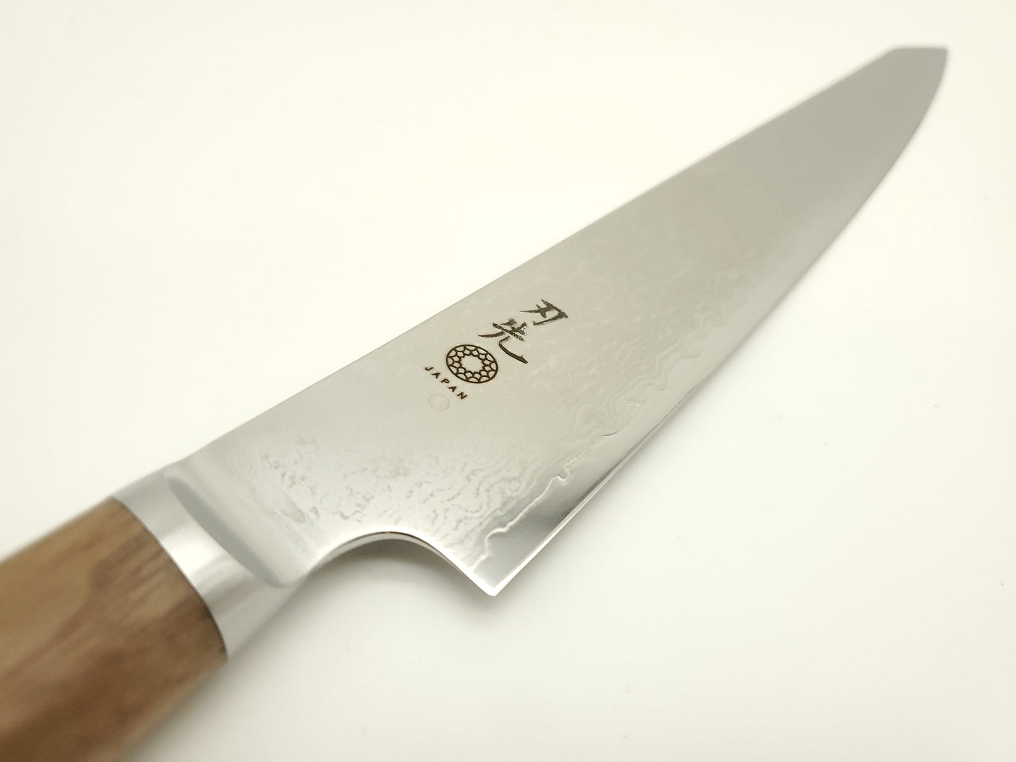 9" Slicer - VG10 - Walnut - Hazaki