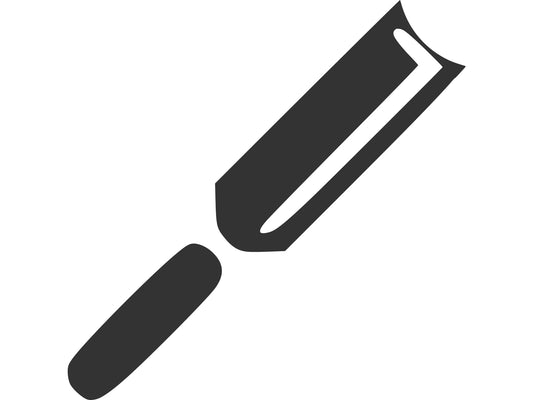 Aiguisage gouge
