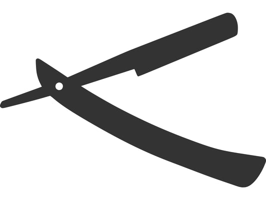 Aiguisage lame de rasoir (coupe-choux)
