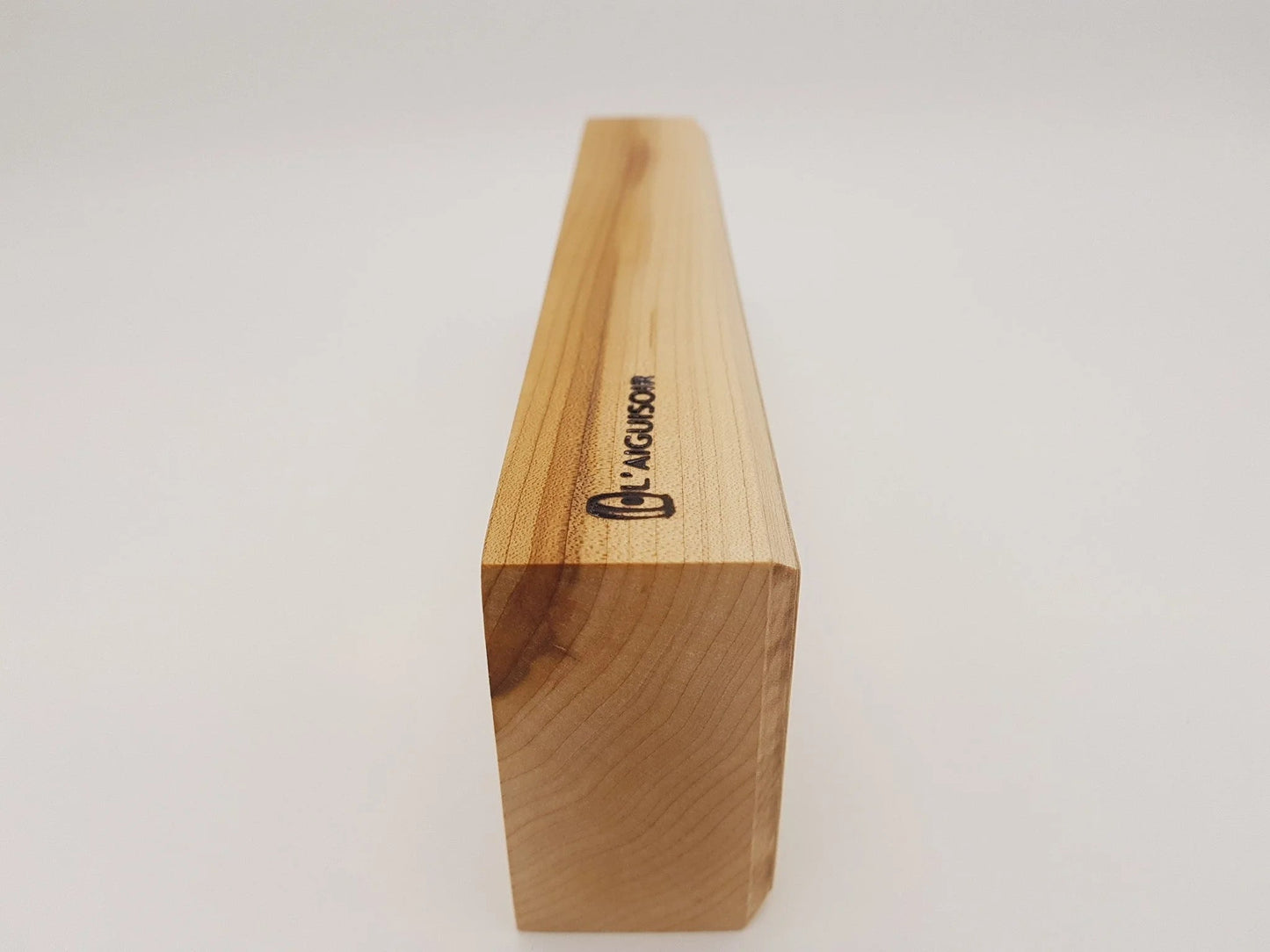 Barres magnétiques artisanales - Érable - L’Aiguisoir