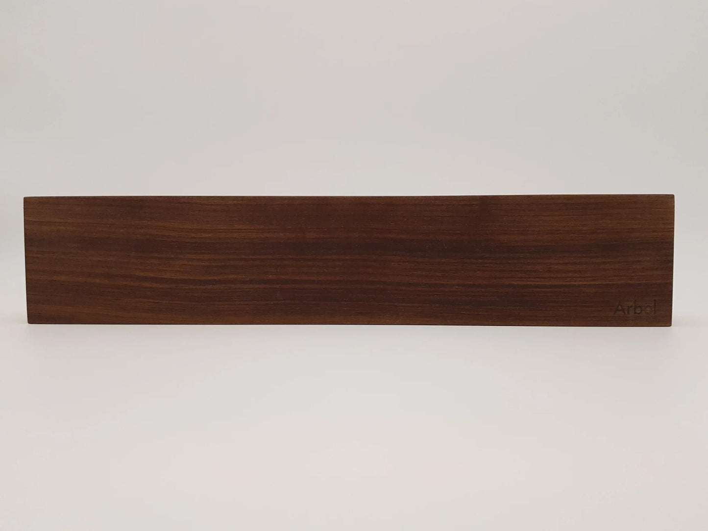 Barres magnétiques artisanales - Noyer - Arbol 12.5’’