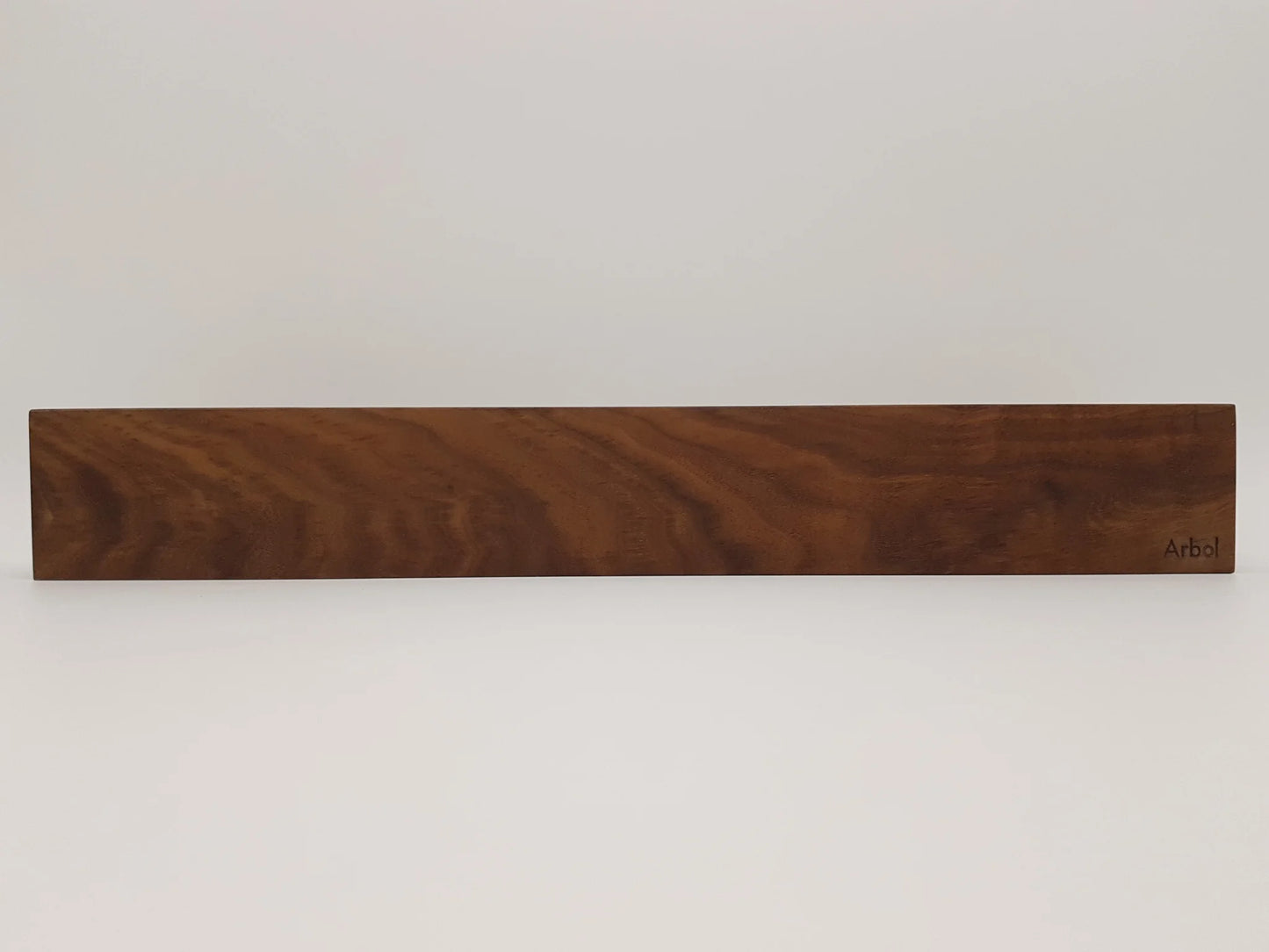 Barres magnétiques artisanales - Noyer - Arbol 17.5’’