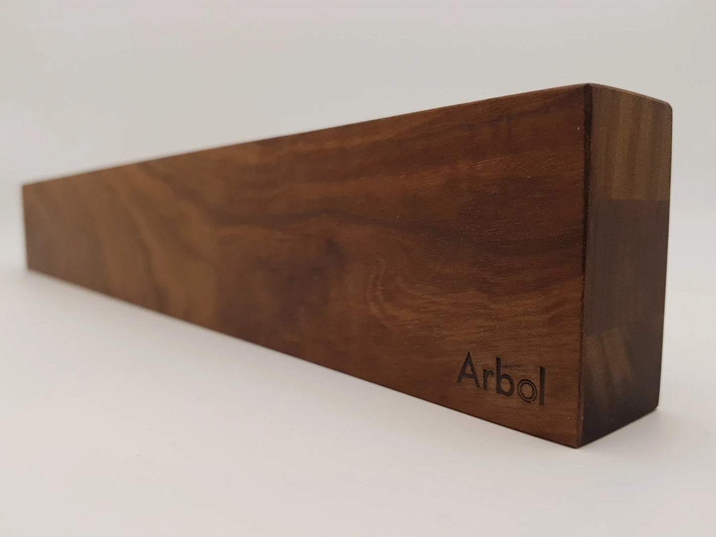 Barres magnétiques artisanales - Noyer - Arbol