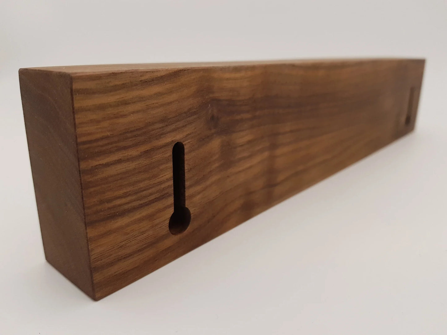 Barres magnétiques artisanales - Noyer - Arbol