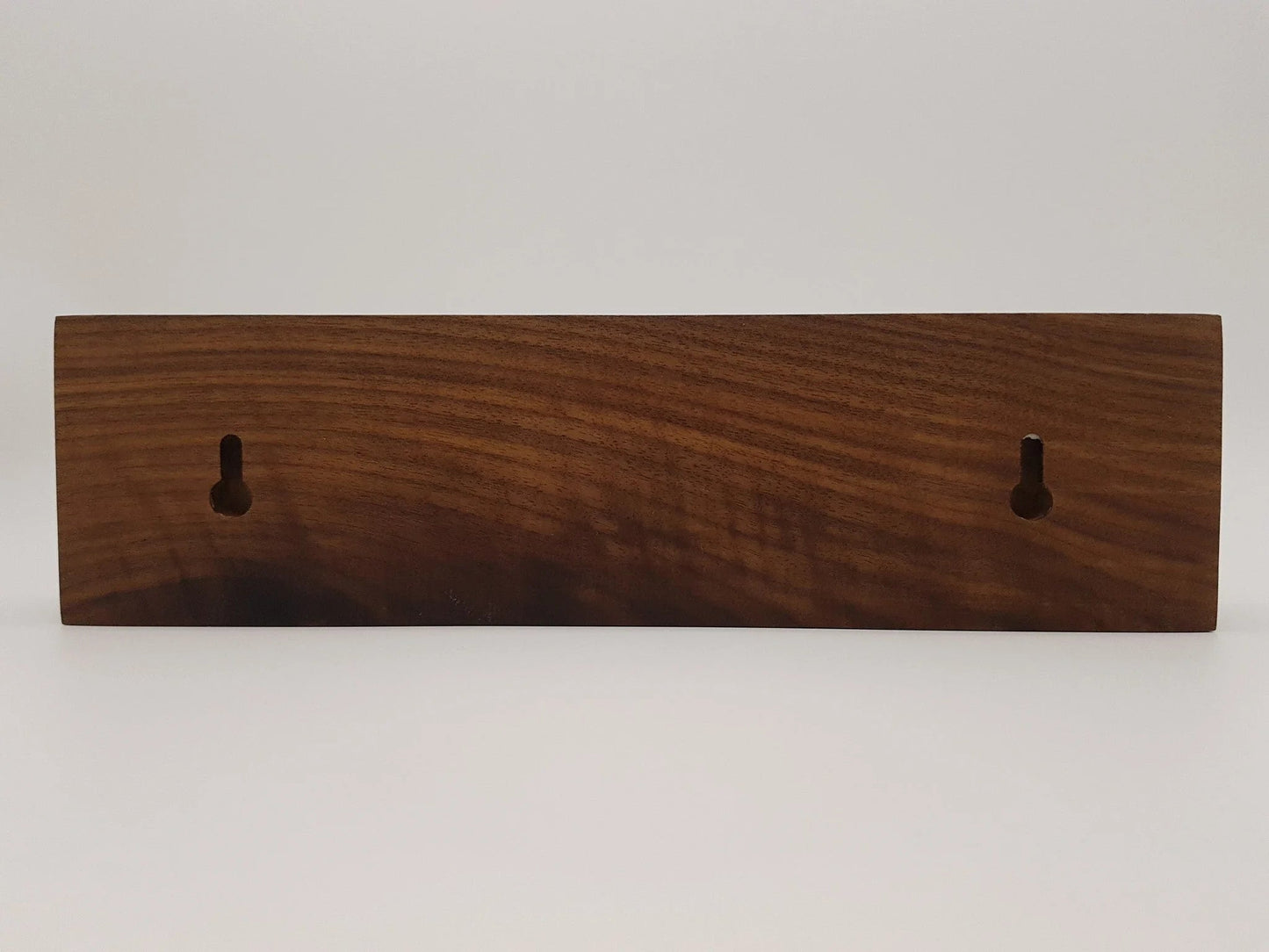 Barres magnétiques artisanales - Noyer - L’Aiguisoir