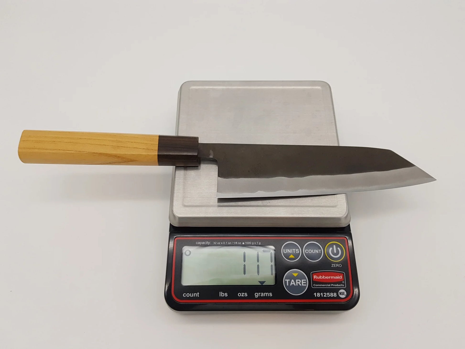 Bunka 165mm - Aogami super (bleu) - kamo