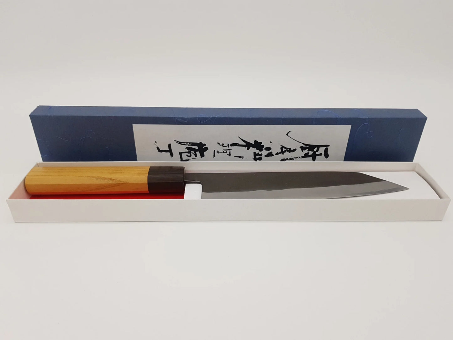 Bunka 165mm - Aogami super (bleu) - kamo