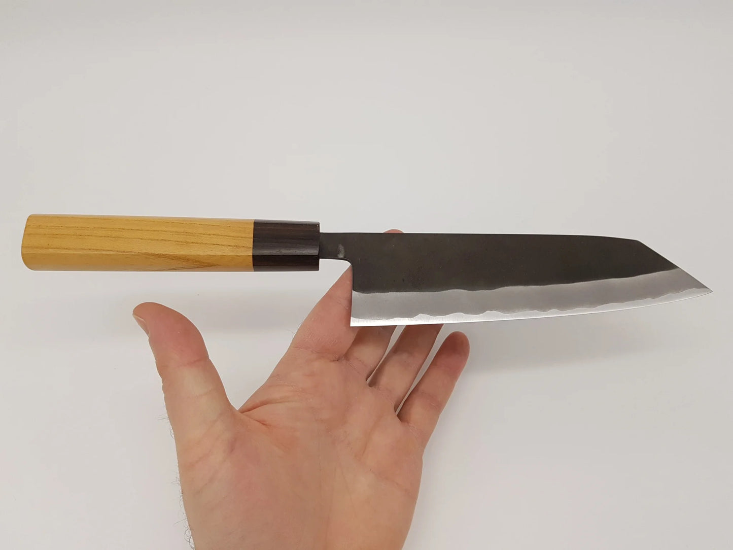 Bunka 165mm - Aogami super (bleu) - kamo