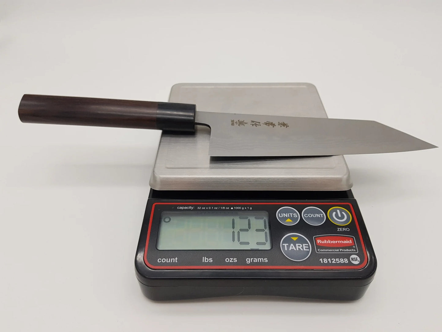 Bunka 170mm - Aogami (bleu) #2 - Kanetsune