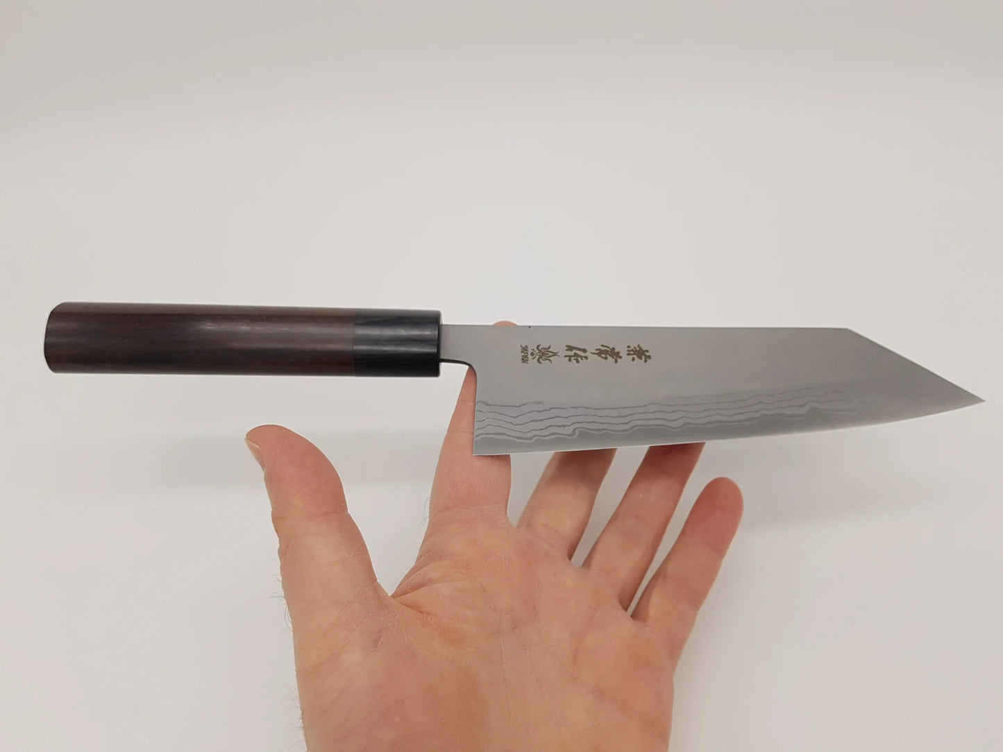 Bunka 170mm - Aogami (bleu) #2 - Kanetsune