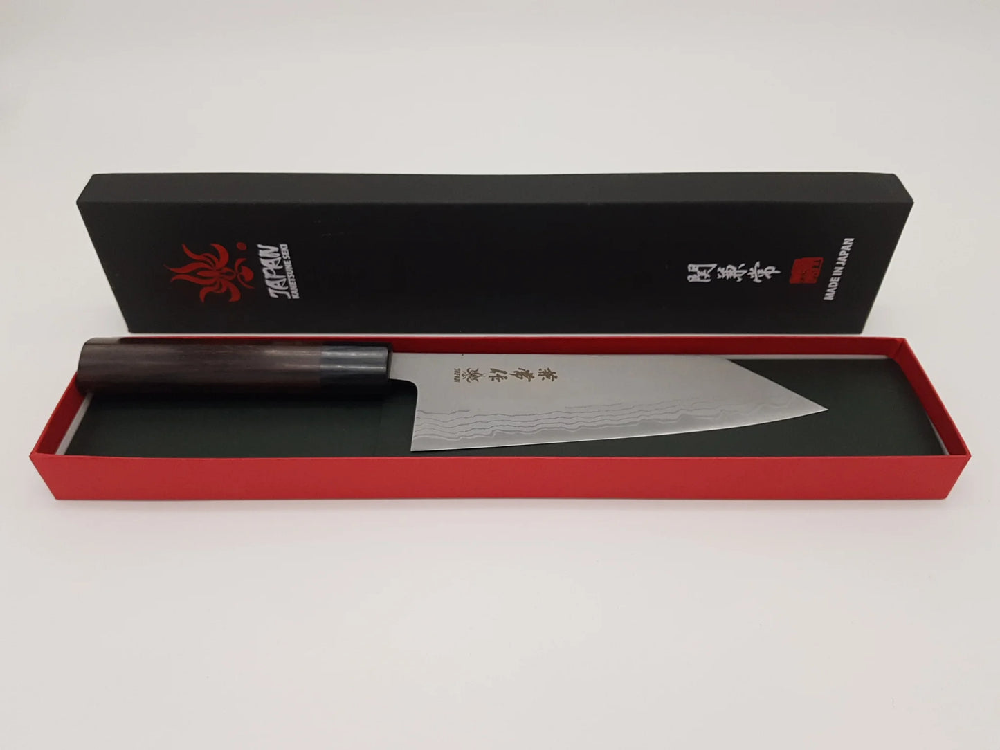 Bunka 170mm - Aogami (bleu) #2 - Kanetsune