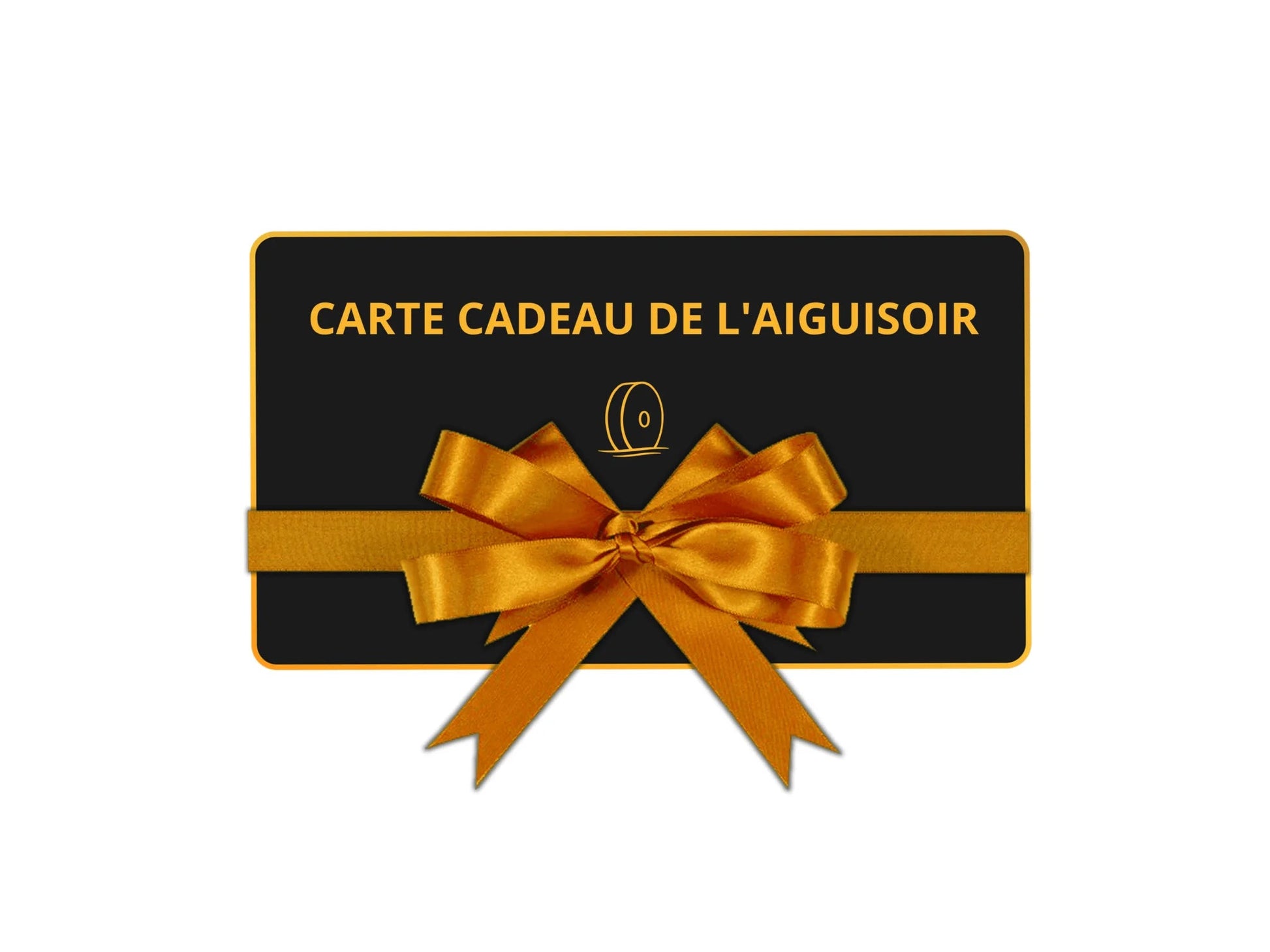 Carte - cadeau de L’Aiguisoir