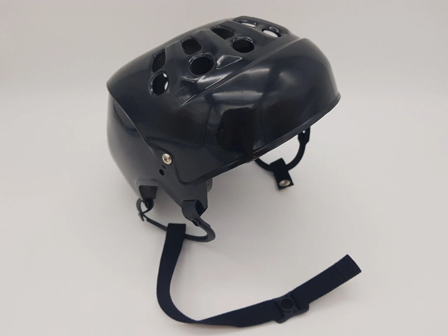 Casque de patineur ajustable - Noir