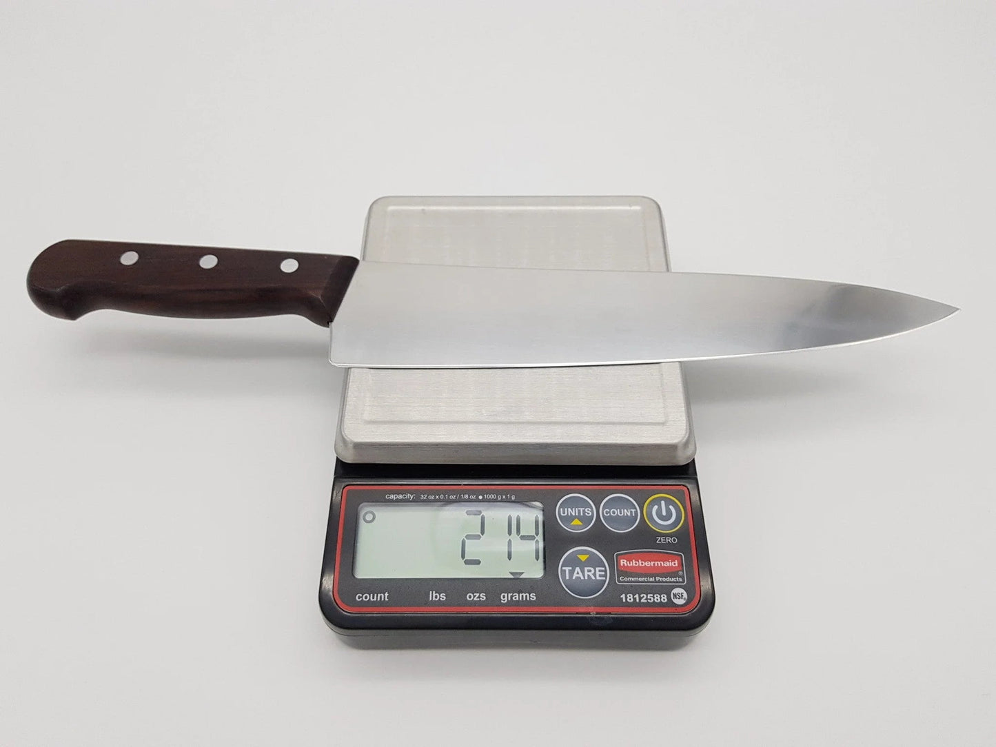 Chef 10’’ - bois - Victorinox