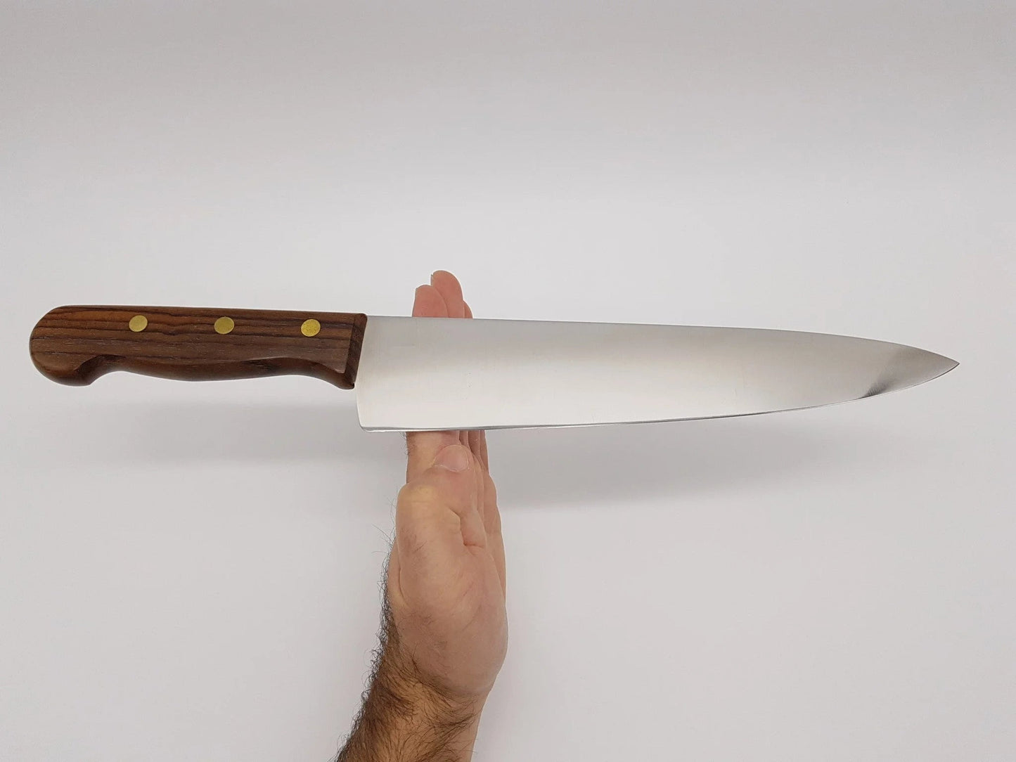 Chef 10’’ - Palissandre - Grohmann