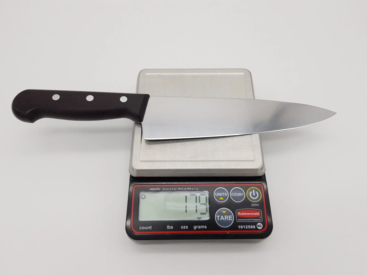 Chef 8’’ - bois - Victorinox