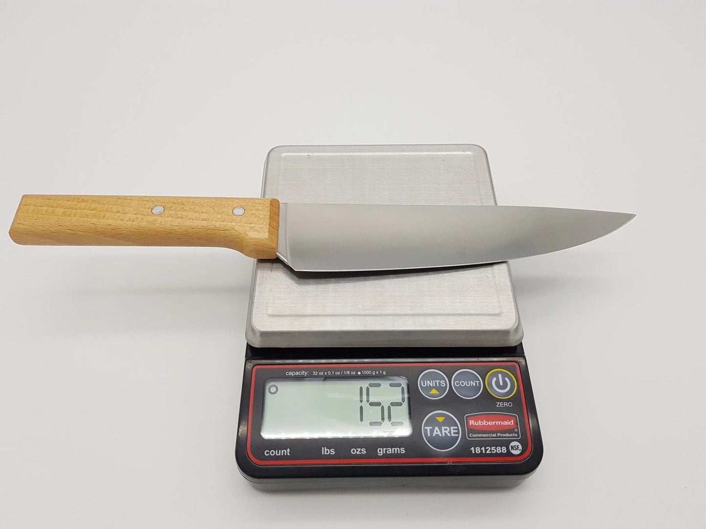 Chef 8’’ - Hêtre - Opinel